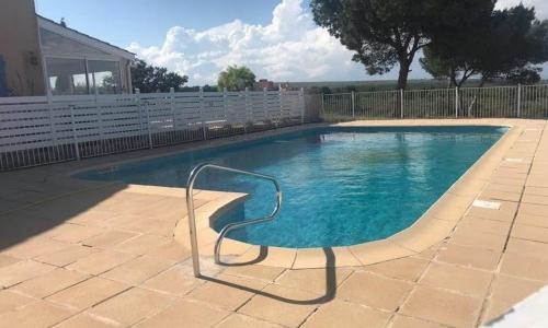 Villa Fleury-Saint-Pierre-la-Mer, 2 pièces, 6 personnes - FR-1-795-35