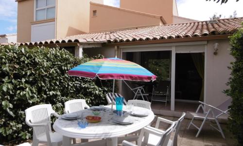 Appartement Narbonne, 3 pièces, 5 personnes - FR-1-795-30