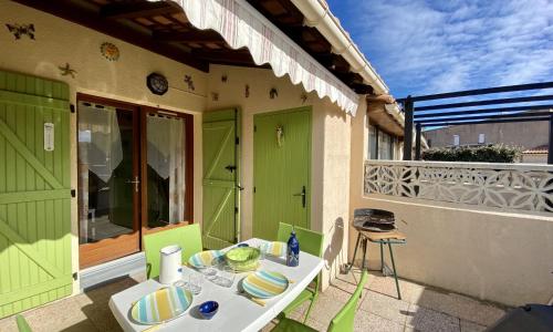 Villa Narbonne, 2 pièces, 4 personnes - FR-1-795-37