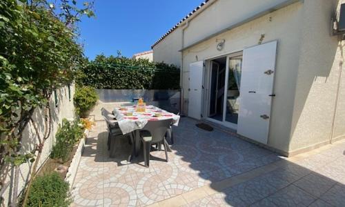 Villa Fleury-Saint-Pierre-la-Mer, 2 pièces, 6 personnes - FR-1-795-41