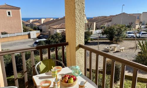 Appartement Fleury-Saint-Pierre-la-Mer, 2 pièces, 4 personnes - FR-1-795-47