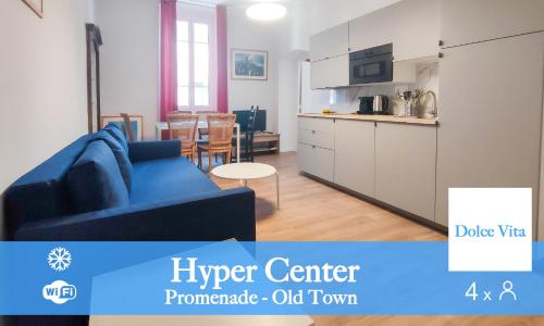 Opera 4 Old Town 4 Pers WiFi AC