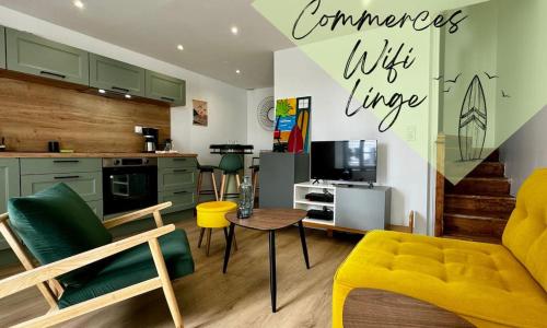 Coup de coeur 4Pers Ty Gwen Glas