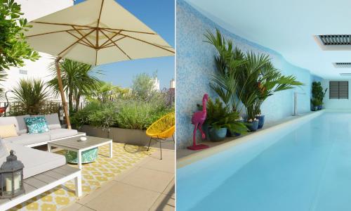 Jardins de Mademoiselle Hôtel & Spa
