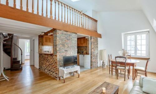 Elégant appartement à proximité du Sacré-Cœur