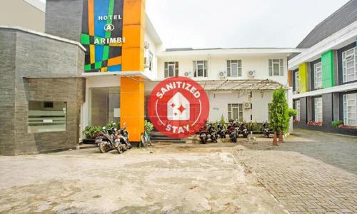 OYO 2554 Hotel Arimbi Lama Dewi Sartika