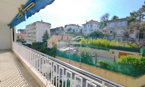 Bel Appartement familial traversant