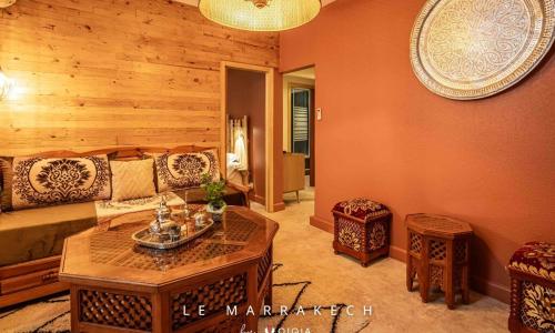 Le Marrakech ~ Centre-ville ~ Climatisation