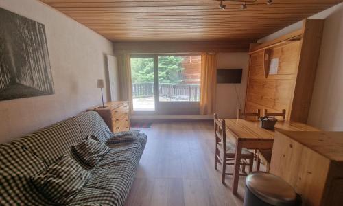 Les Brinbelles 7 joli studio au pied du télésiège de Belle Étoile