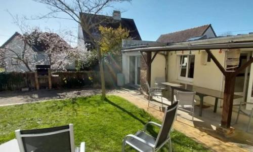 Albizia - Maison à 300m de la plage