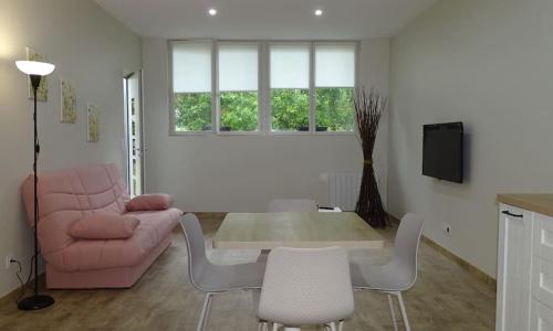 Appartement Esprit Nature à Montlouis sur Loire