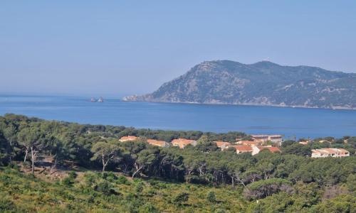 Les pieds dans l'eau