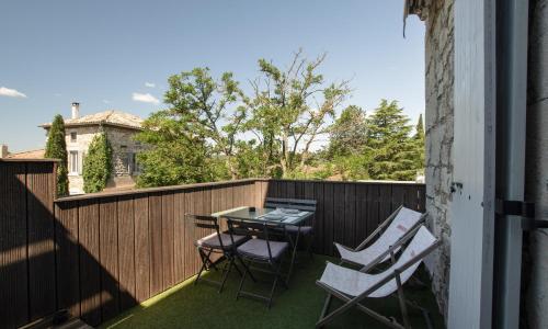 Viognier - logement avec jacuzzi