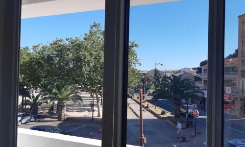 appartement F4, centre-ville