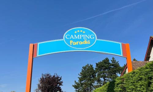 Camping Paradis Le Royon