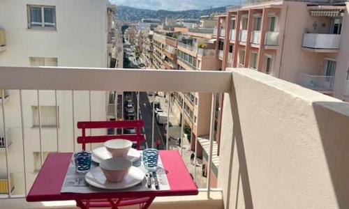 Juan les Pins 2 min des plages de sable