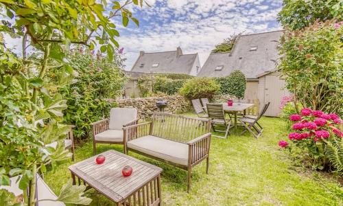 KerLiebe - Maison Proche mer- Cancale