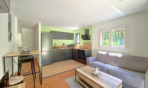 Appartement dans domaine de vacances