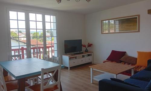 Appartement Hendaye, 4 pièces, 6 personnes - FR-1-239-985