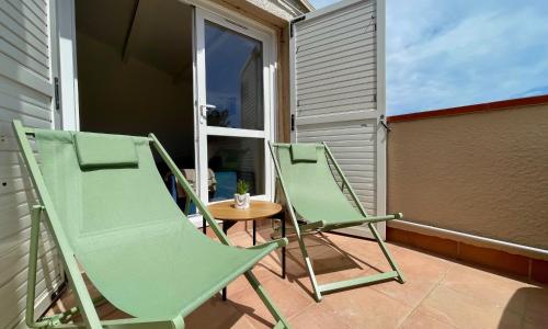Appartement Saint-Cyprien, 2 pièces, 2 personnes - FR-1-309-466