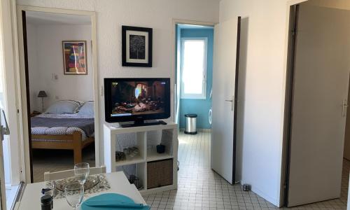 Appartement Gruissan, 2 pièces, 4 personnes - FR-1-796-26
