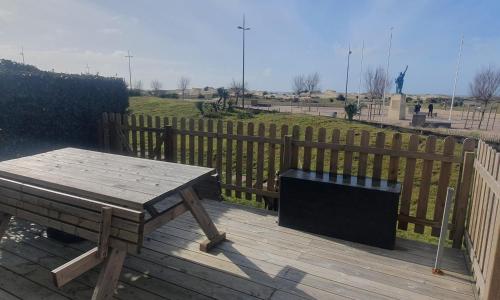 Appartement Soulac-sur-Mer, 2 pièces, 4 personnes - FR-1-648-179