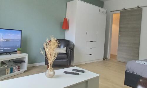 NEW appartement proche gare et centre-ville