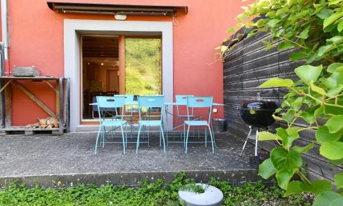 Gîte Pâquerettes avec Jardin et Parking