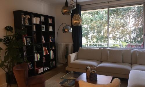 Appartement moderne rénové centre ville