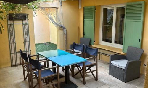 Appartement Place des lices Saint Tropez