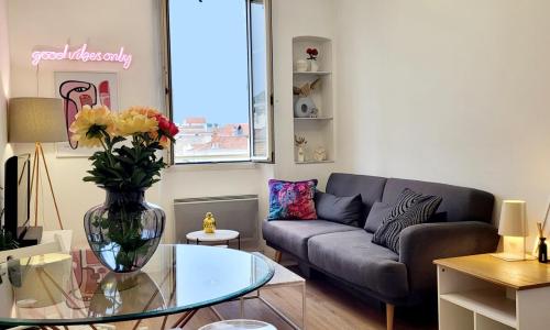 “ BonJour” Au cœur et au calme