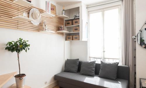 Cosy Apartment In Paris