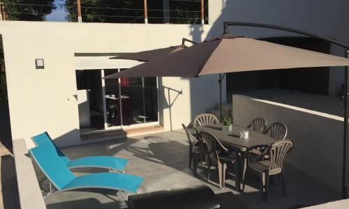 logement indépendant, calme, nature, piscine