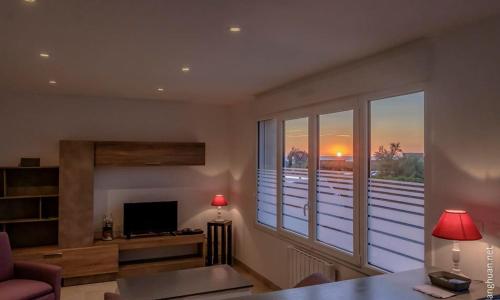 Appartement 50m de la plage - Ça me suffit!