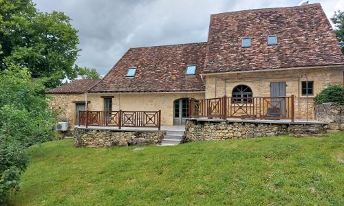 Maison à la campagne