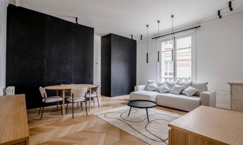 GoodGuest- Luxe Stade Tour Eiffel 2BDR