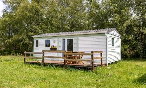 Mobilhome 4 L'héberge du lac