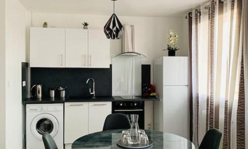 Appartement Rénové proche centre-ville avec Balcon