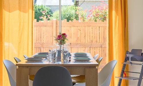 Charmante maison moderne à deux pas de la mer !