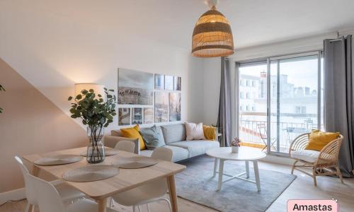 Le Grandissimo - balcon - 8 voyageurs