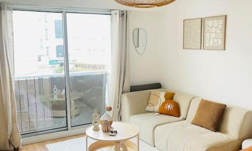 Charmant T1 32m2 - centre ville