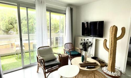 Les Voiles Blanches - maeva Home - Appartement 2 pièces 4 personnes - Presti 691