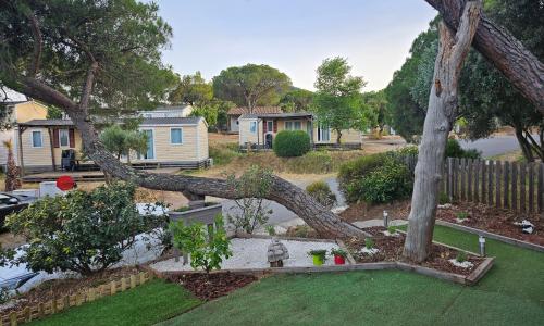 Camping Tikayan Les Cigales