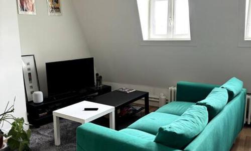 Appartement Bd Haussmann