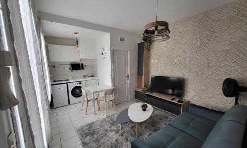 Appartement T2 spacieux de 30m2, idéal proche Paris