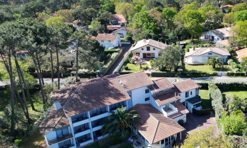Hôtel Les Fougères