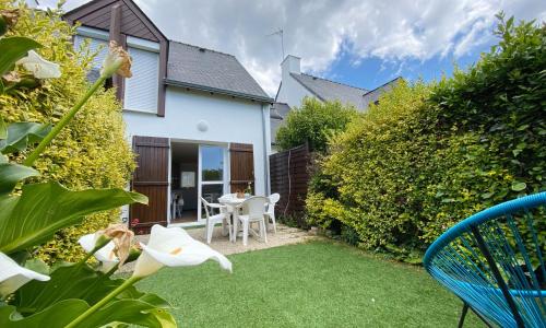 Proche Men Du, Jardin clos - T22