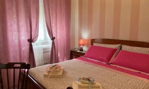 Intero Appartamento dei Pini - posto auto incluso - 4 piano senza ascensore