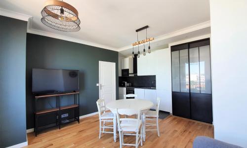 Au pied des transports Appartement lumineux