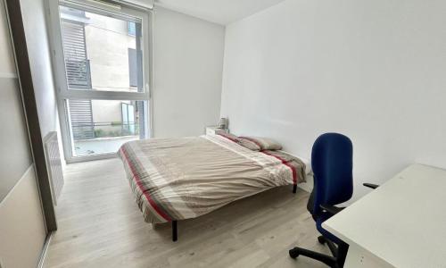 Chambre à louer dans un appartement en colocation 203.2
